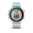 Garmin Fenix 5S Plus, Glass, GPS Watch, NA, White/Sea Foam 010-01987-22