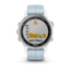 Garmin Fenix 5S Plus, Glass, GPS Watch, NA, White/Sea Foam 010-01987-22