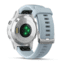 Garmin Fenix 5S Plus, Glass, GPS Watch, NA, White/Sea Foam 010-01987-22