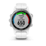 Garmin Fenix 5S Plus, Sapphire, GPS Watch, NA, White/White 010-01987-00