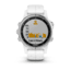 Garmin Fenix 5S Plus, Sapphire, GPS Watch, NA, White/White 010-01987-00