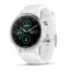 Garmin Fenix 5S Plus, Sapphire, GPS Watch, NA, White/White 010-01987-00