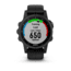 Garmin Fenix 5S Plus, Sapphire, GPS Watch, NA, Black/Black 010-01987-02