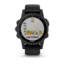 Garmin Fenix 5S Plus, Sapphire, GPS Watch, NA, Black/Black 010-01987-02