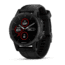 Garmin Fenix 5S Plus, Sapphire, GPS Watch, NA, Black/Black 010-01987-02