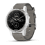 Garmin Fenix 5S Plus, Sapphire, GPS Watch, NA, White/Gray 010-01987-04