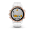 Garmin Fenix 5S Plus, Sapphire, GPS Watch, NA, White Rose Gold/White 010-01987-06
