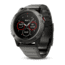 Garmin fenix 5x, Sapphire, GPS Watch, US, Slate Gray/Metal 010-01733-04