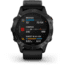 Garmin Fenix 6 Pro Multisport Fitness Watch, Black w/Black Band, 010-02158-01