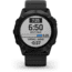 Garmin Fenix 6X Pro Multisport GPS Smartwatch, Black w/Black Band, 010-02157-00