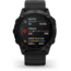 Garmin Fenix 6X Pro Multisport GPS Smartwatch, Black w/Black Band, 010-02157-00