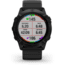 Garmin Fenix 6X Pro Multisport GPS Smartwatch, Black w/Black Band, 010-02157-00