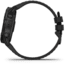 Garmin Fenix 6X Pro Multisport GPS Smartwatch, Black w/Black Band, 010-02157-00