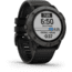 Garmin Fenix 6X Pro Solar Multisport GPS Smartwatch, Ti Carbon Gray DLC w/Black Band, 010-02157-20