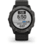 Garmin Fenix 6X Sapphire Multisport GPS Smartwatch, Carbon Gray DLC w/Black Band, 010-02157-10