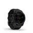 Garmin Fenix 7 Solar Watch, Slate Gray Case, Black Band, 010-02540-10