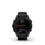 Garmin Fenix 7 Solar Watch, Slate Gray Case, Black Band, 010-02540-10
