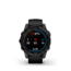 Garmin Fenix 7 Solar Watch, Slate Gray Case, Black Band, 010-02540-10