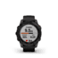 Garmin Fenix 7 Solar Watch, Slate Gray Case, Black Band, 010-02540-10