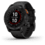 Garmin Fenix 7X Pro Solar Edition Slate Gray with Black Band Watch, 010-02778-00