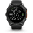 Garmin fenix 8 AMOLED 51mm GPS Watch, Slate Gray with Black Silicone Band, 010-02905-00
