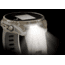 Garmin fenix 8 AMOLED 43mm GPS Watch, Sapphire, Soft Gold with Fog Gray/Dark Sandstone Silicone Band, 010-02903-10