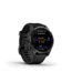 Garmin Fenix7S Solar Watch, Slate Gray Case, Black Band, 010-02539-12