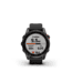 Garmin Fenix7S Solar Watch, Slate Gray Case, Black Band, 010-02539-12