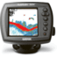 Garmin FishFinder 160C, dual beam transducer (plastic transom/trolling motor mount with depth, temp) GPS Fishfinders 010-00403-00 w/ Free S&amp;H