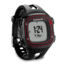 Garmin Forerunner 10 Watch, Black and Red, Americas, Black 010-01039-00