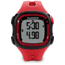 Garmin Forerunner 15 GPS Running Watch, Red and Black, Large, Heart Rate Monitor, Charging/Data Clip, Man 010-01241-41