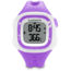Garmin Forerunner 15 GPS Running Watch, Violet and White, Small, Heart Rate Monitor, Charging/Data Clip, Man 010-01241-62