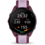 Garmin Forerunner 165 Music 43mm Watch, Berry/Lilac, 010-02863-33