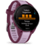 Garmin Forerunner 165 Music 43mm Watch, Berry/Lilac, 010-02863-33