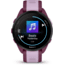 Garmin Forerunner 165 Music 43mm Watch, Berry/Lilac, 010-02863-33