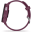 Garmin Forerunner 165 Music 43mm Watch, Berry/Lilac, 010-02863-33