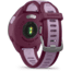 Garmin Forerunner 165 Music 43mm Watch, Berry/Lilac, 010-02863-33