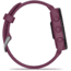 Garmin Forerunner 165 Music 43mm Watch, Berry/Lilac, 010-02863-33