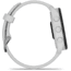 Garmin Forerunner 165 Music 43mm Watch, Mist Gray/Whitestone, 010-02863-31