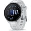 Garmin Forerunner 165 Music 43mm Watch, Mist Gray/Whitestone, 010-02863-31