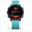 Garmin Forerunner 245 Music Running Watch, Black/Aqua, 010-02120-22