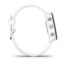 Garmin Forerunner 245 Music Watch, White, 010-02120-21