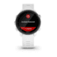 Garmin Forerunner 245 Music Watch, White, 010-02120-21