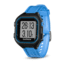 Garmin Forerunner 25, GPS, Americas/PAC, Black/Blue, Large 010-01353-01