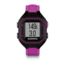 Garmin Forerunner 25, GPS, Americas/PAC, Black/Purple, Small 010-01353-20