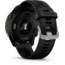 Garmin Forerunner 255 Music 46mm Watch, Black, 010-02641-20