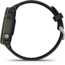 Garmin Forerunner 255 Music 46mm Watch, Black, 010-02641-20