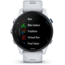 Garmin Forerunner 255 Music 46mm Watch, Whitestone, 010-02641-21