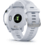 Garmin Forerunner 255 Music 46mm Watch, Whitestone, 010-02641-21