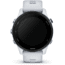 Garmin Forerunner 255 Music 46mm Watch, Whitestone, 010-02641-21